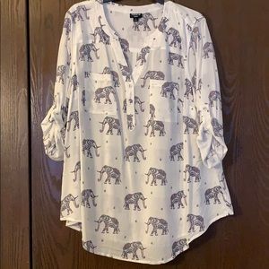 Elephant shirt